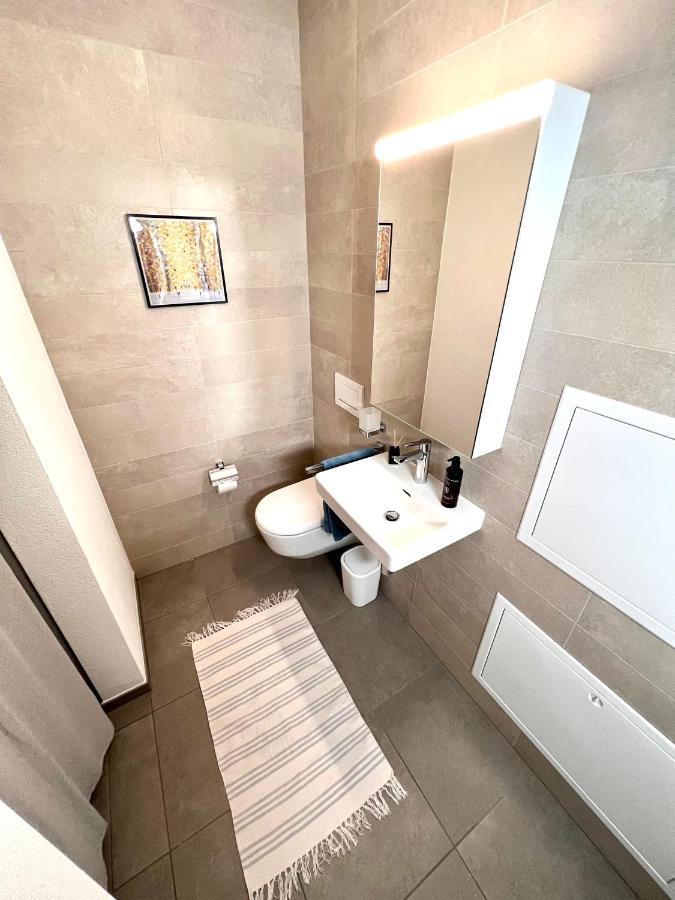 Maravilia Apartment - Vicino A Splash & Spa Tamaro リヴェラ エクステリア 写真