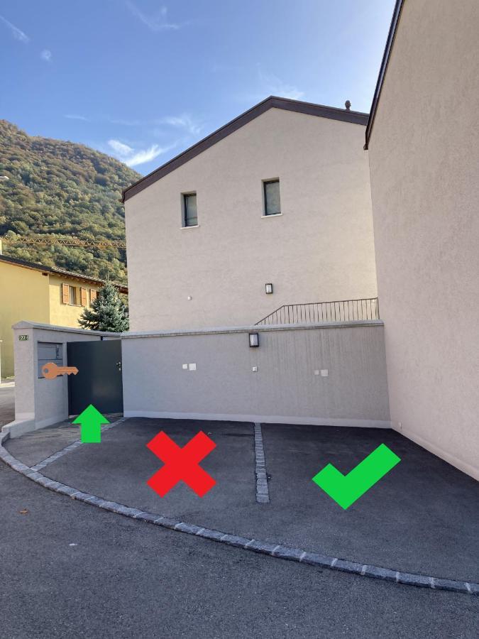Maravilia Apartment - Vicino A Splash & Spa Tamaro リヴェラ エクステリア 写真