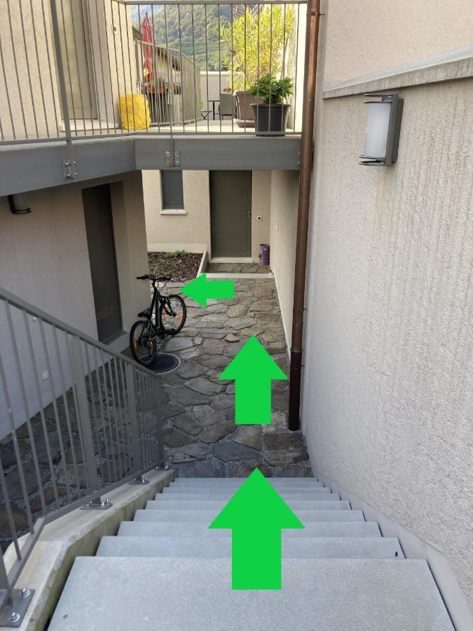 Maravilia Apartment - Vicino A Splash & Spa Tamaro リヴェラ エクステリア 写真