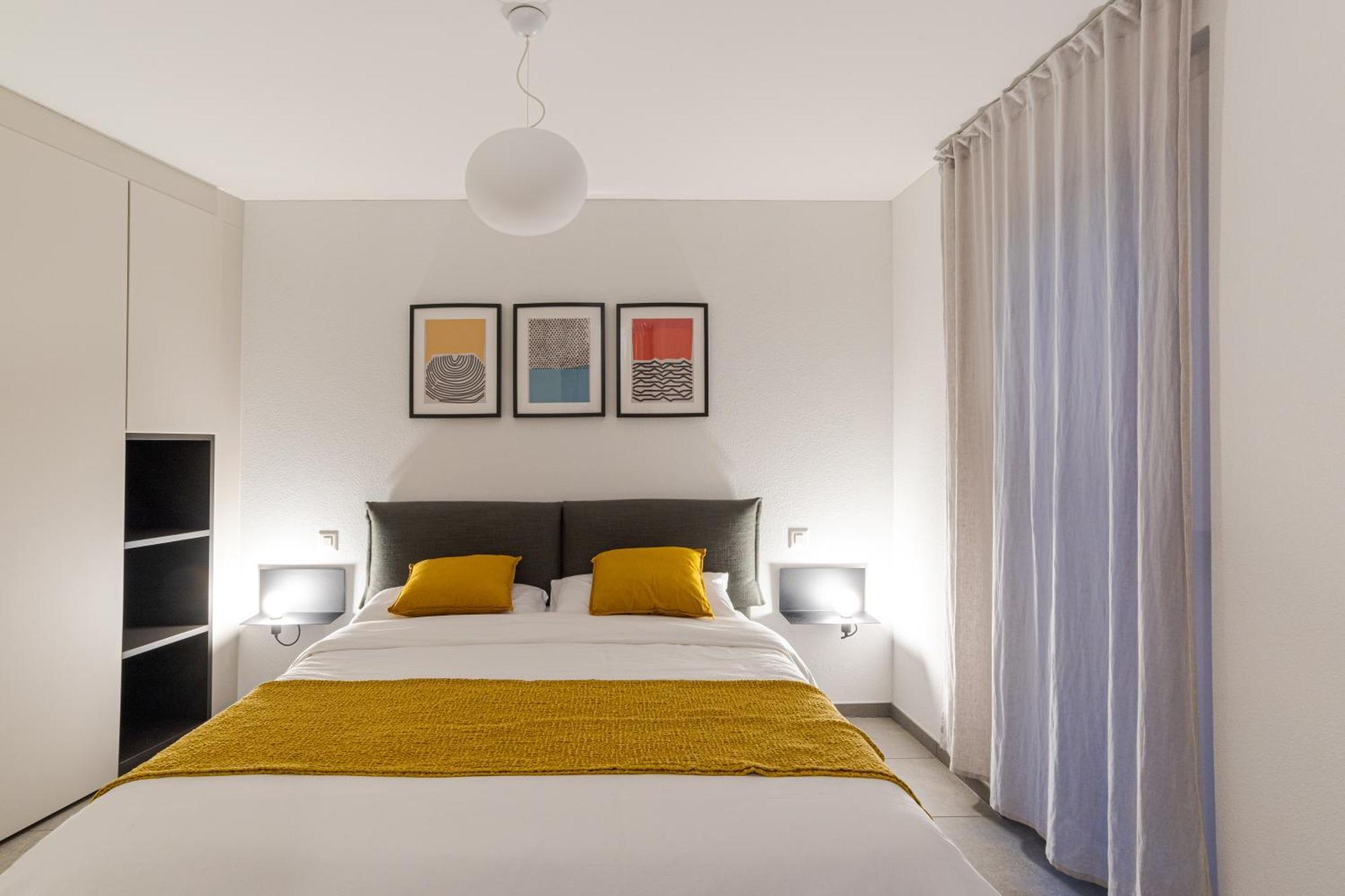 Maravilia Apartment - Vicino A Splash & Spa Tamaro リヴェラ エクステリア 写真